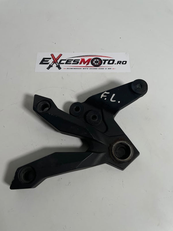 Suport scarita pilot stanga Z750 R/N 2007-2011