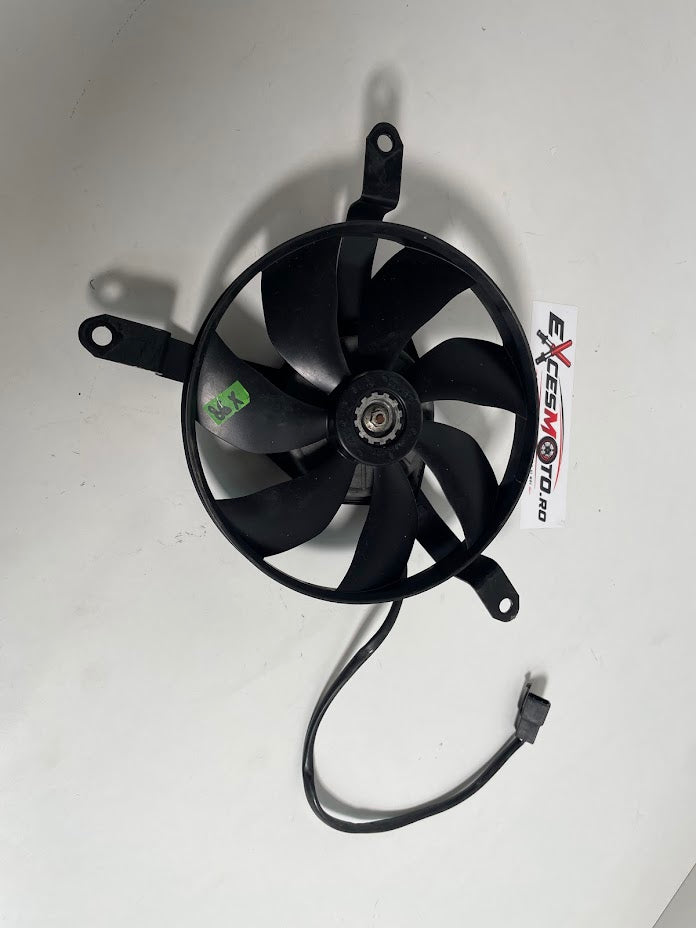 Ventilator radiator Z750 R/N 2007-2011