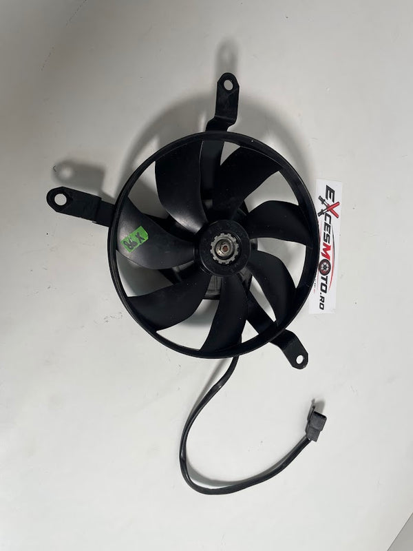 Ventilator radiator Z750 R/N 2007-2011