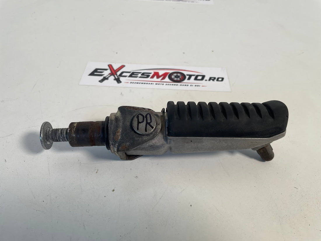 Scarita pilot dreapta Z750 S/N 2003-2006