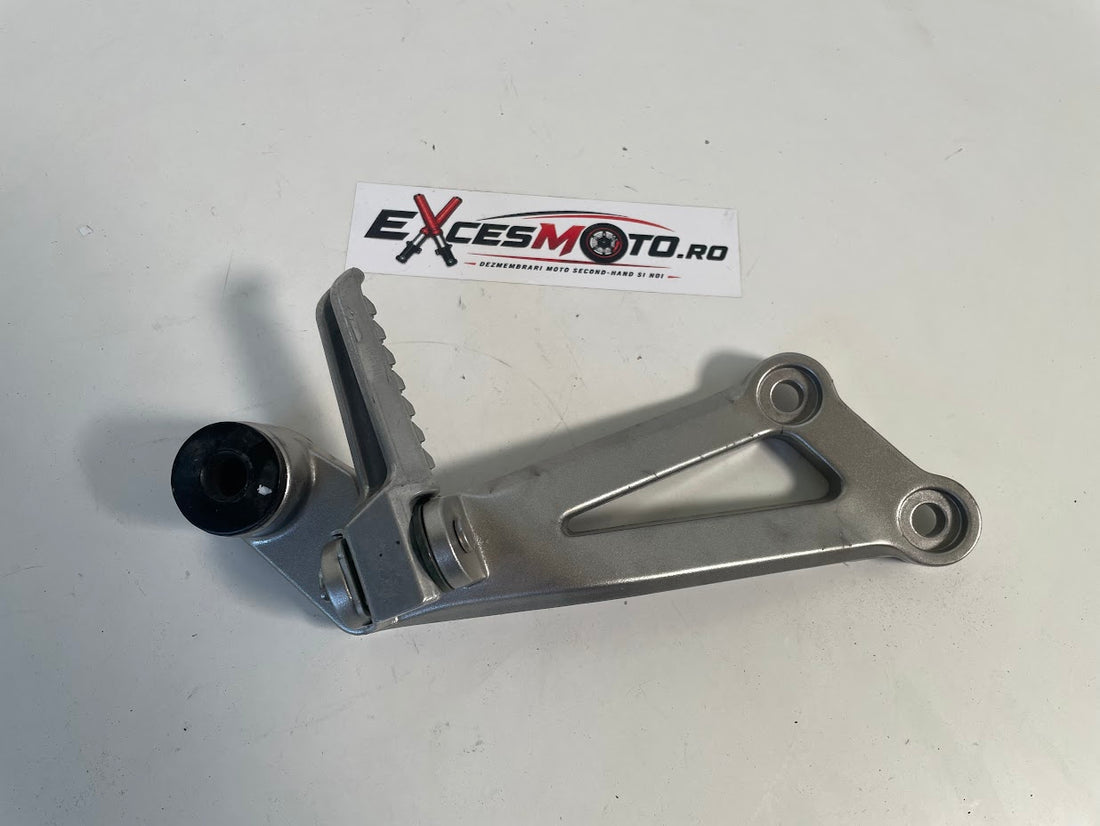 Suport scarita pasager dreapta Z750 S/N 2003-2006