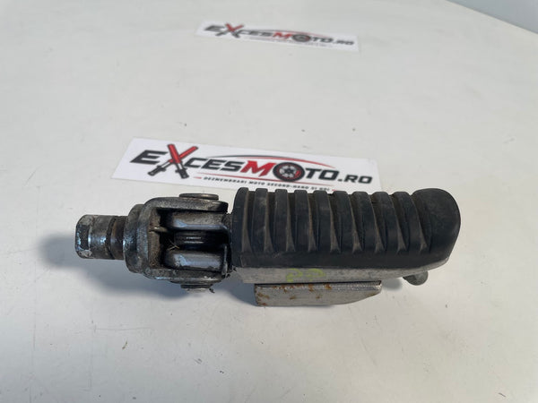 Scarita pilot dreapta Z750 R/N 2007-2011