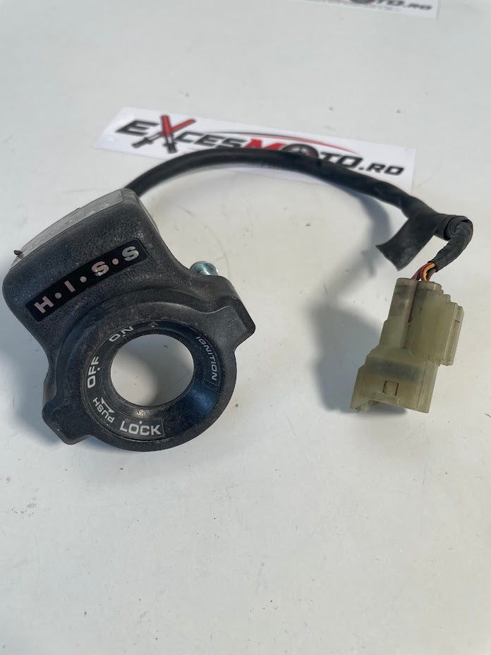 Antena receptor cititor HISS CB600F HORNET PC41 2007-2010