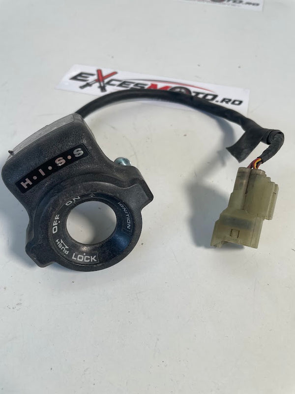 Antena receptor cititor HISS CB600F HORNET PC41 2007-2010