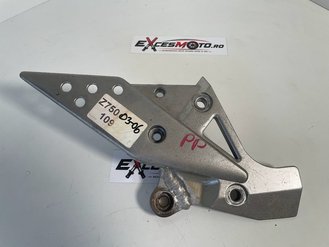 Suport scarita dreapta Z750 S/N 2003-2006