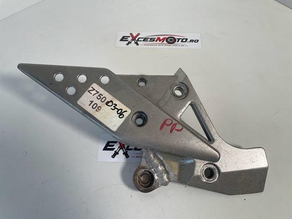 Suport scarita dreapta Z750 S/N 2003-2006
