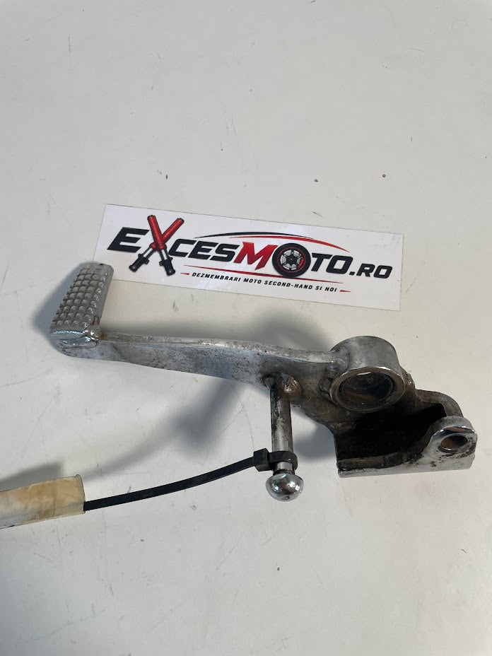 Pedala frana spate Z750 S/N 2003-2006