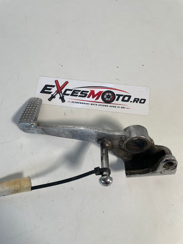 Pedala frana spate Z750 S/N 2003-2006