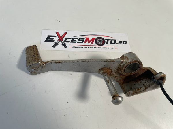 Pedala frana spate Z750 S/N 2003-2006