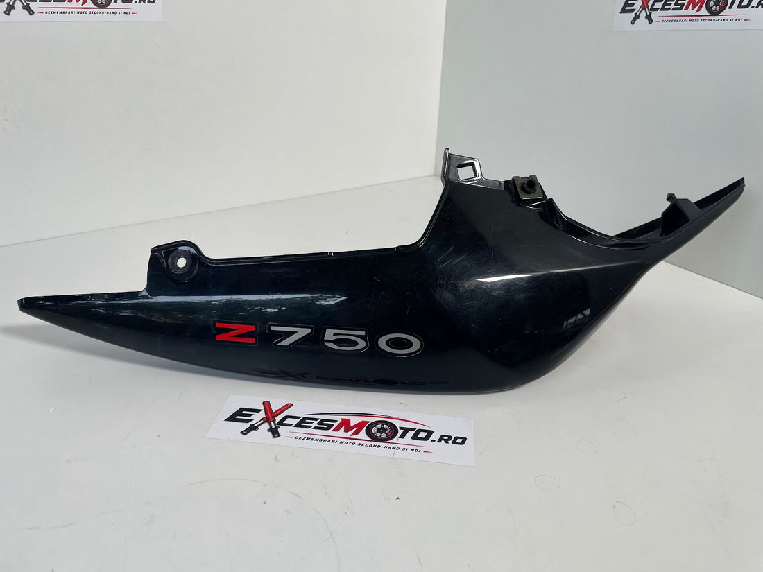 Carena codita dreapta Z750 R/N 2007-2011