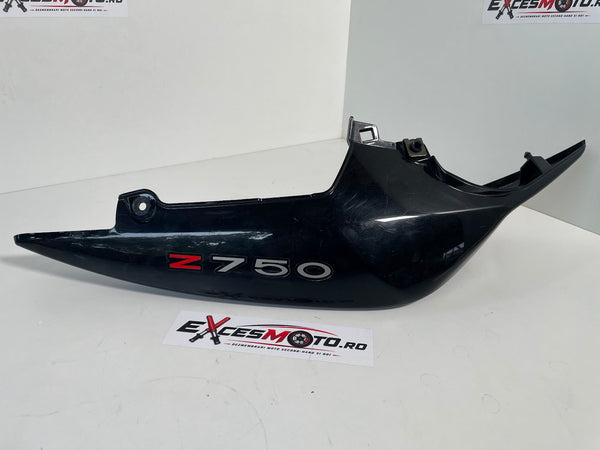 Carena codita dreapta Z750 R/N 2007-2011