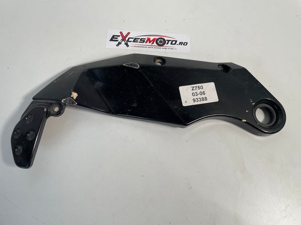 Carena laterala cadru stanga Z750 S/N 2003-2006