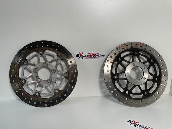 Discuri frana fata Z750 S/N 2003-2006