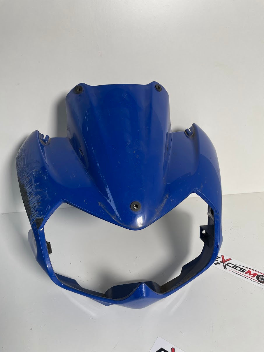Carena masca far Z750 S/N 2003-2006