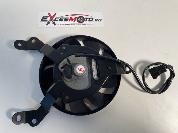 Ventilator radiator XJ6 N 2009-2016