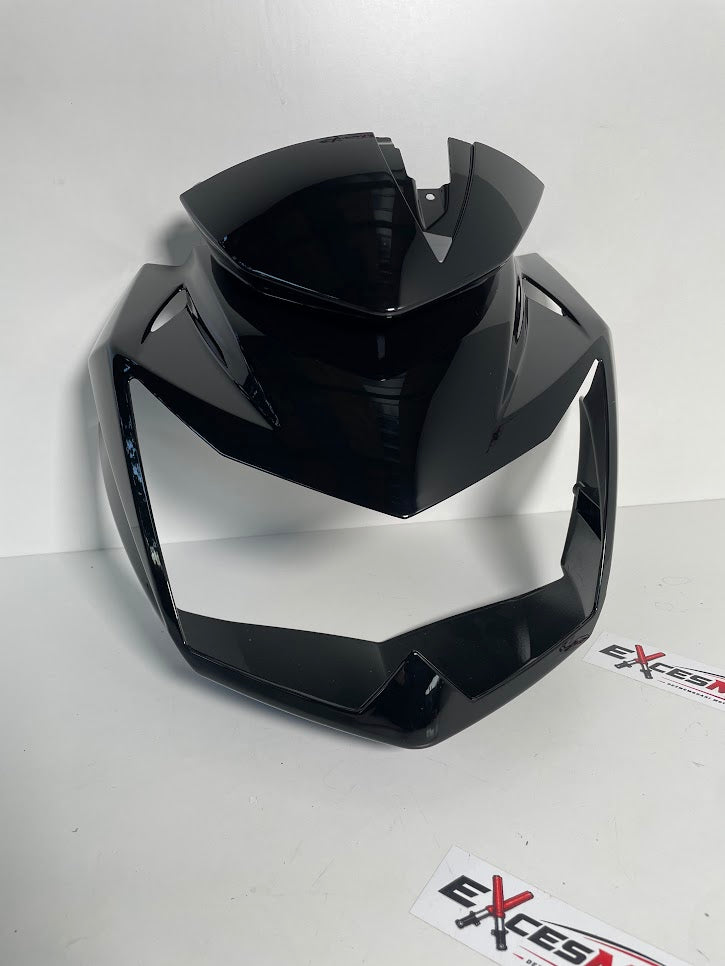 Carena masca far Z750 R/N 2007-2011