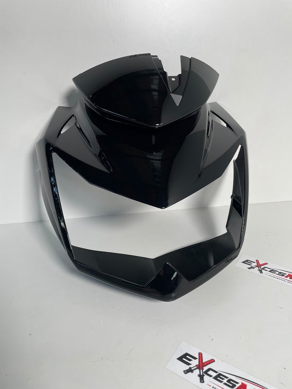 Carena masca far Z750 R/N 2007-2011