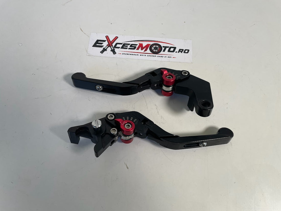SET manete frana ambreiaj CB650R 2019-2025