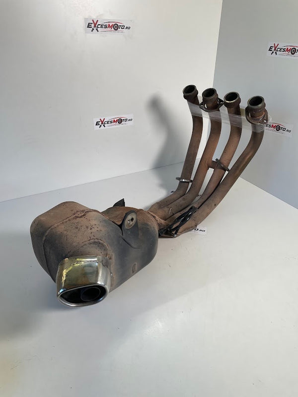Galerie evacuare XJ6 N 2009-2016