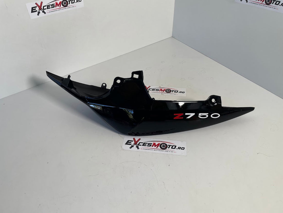 Carena laterala codita stanga Z750 R/N 2007-2011