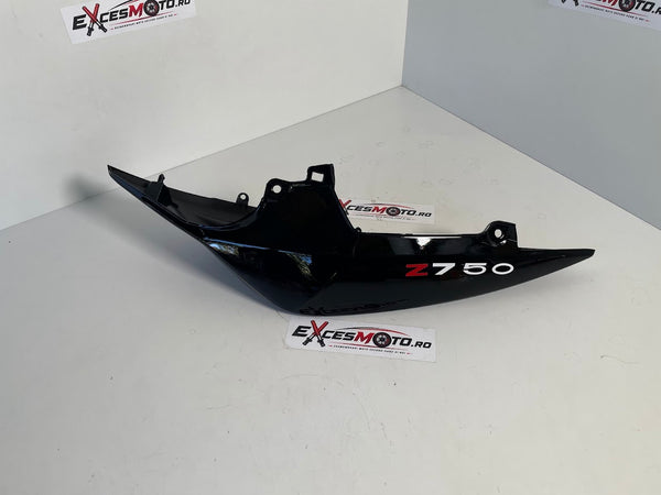 Carena laterala codita stanga Z750 R/N 2007-2011