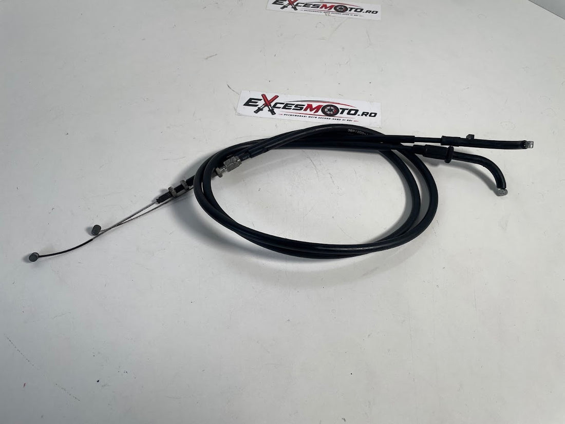 Cabluri acceleratie XJ6 S/F DIVERSION 2009-2016