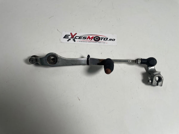 Pedala schimbator viteze XJ6 N 2009-2016